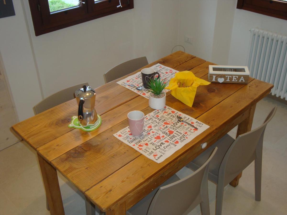Apartamento Ca' Flavio Venecia Exterior foto