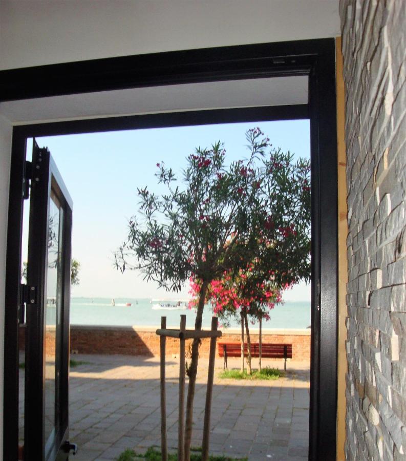Apartamento Ca' Flavio Venecia Exterior foto