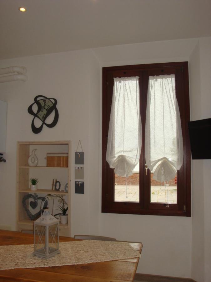 Apartamento Ca' Flavio Venecia Exterior foto