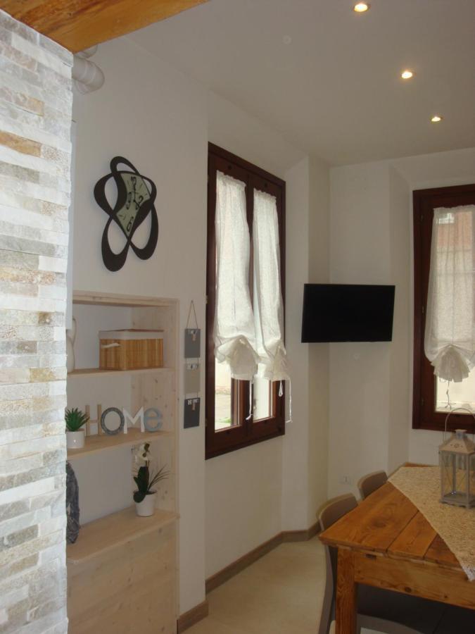 Apartamento Ca' Flavio Venecia Exterior foto