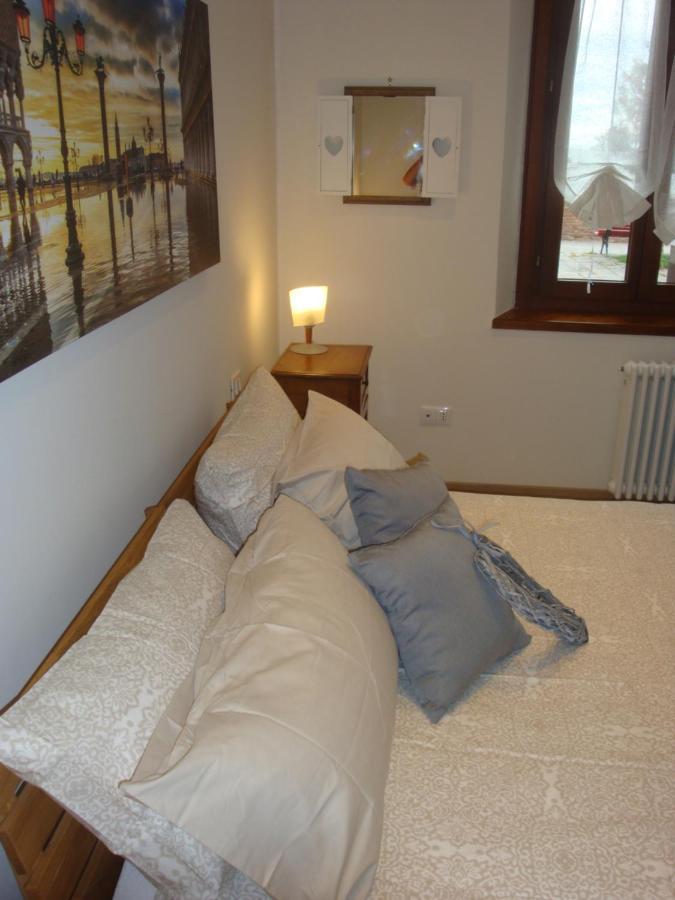 Apartamento Ca' Flavio Venecia Exterior foto