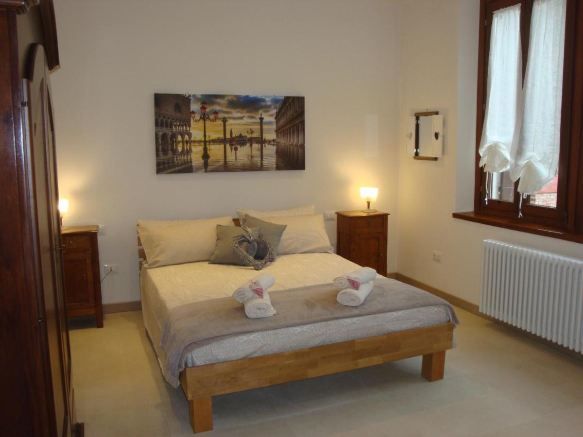 Apartamento Ca' Flavio Venecia Exterior foto