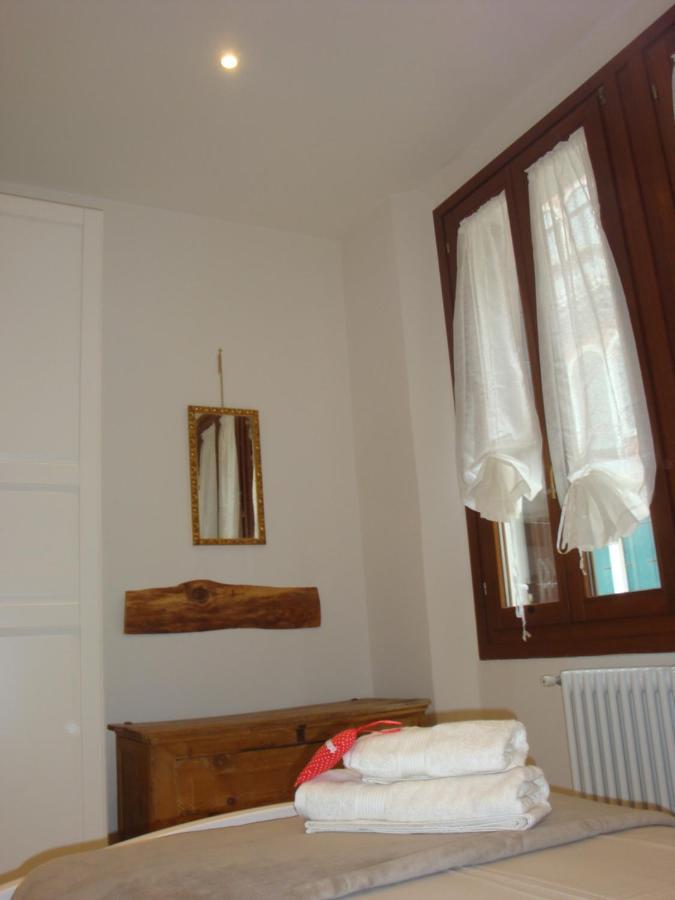Apartamento Ca' Flavio Venecia Exterior foto