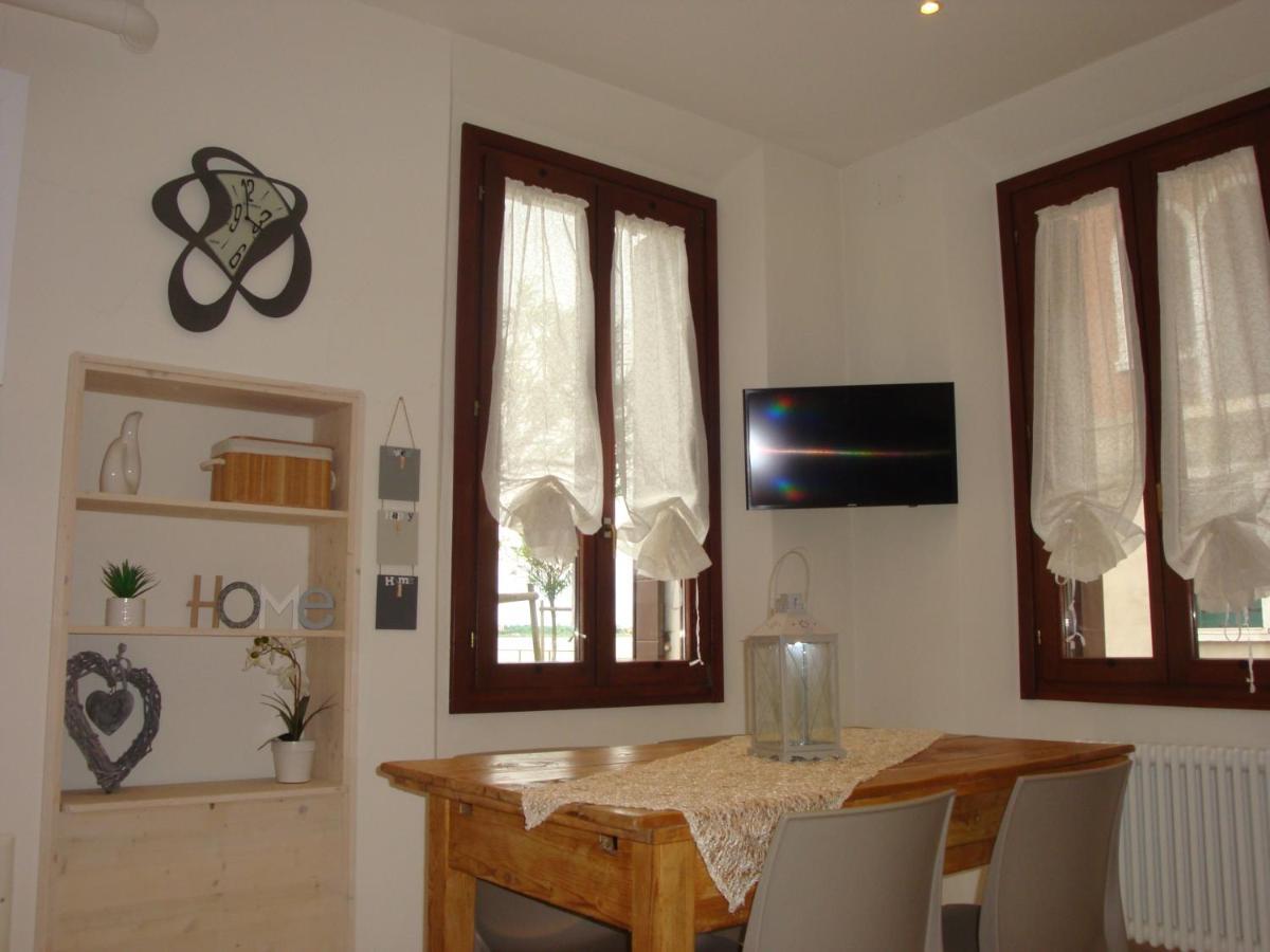 Apartamento Ca' Flavio Venecia Exterior foto